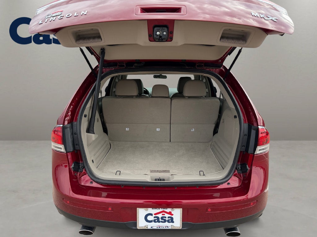 2013 Lincoln MKX Base
