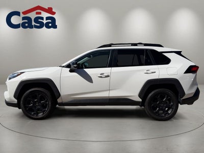 2023 Toyota RAV4 TRD Off Road