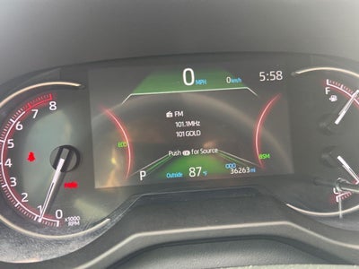 2023 Toyota RAV4 XLE