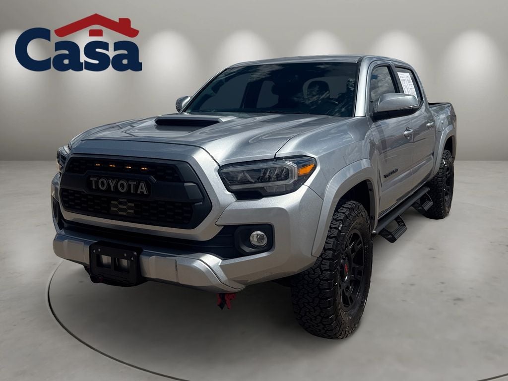 2022 Toyota Tacoma