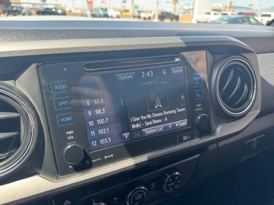 2018 Toyota Tacoma TRD Off-Road V6