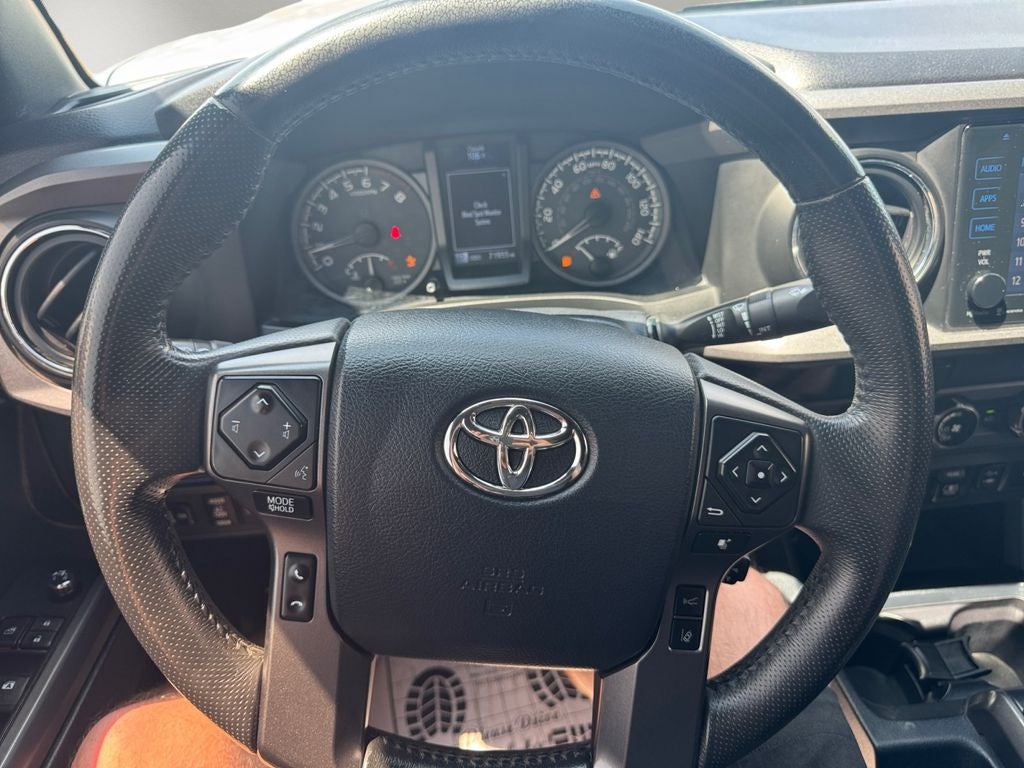 2018 Toyota Tacoma TRD Off-Road V6