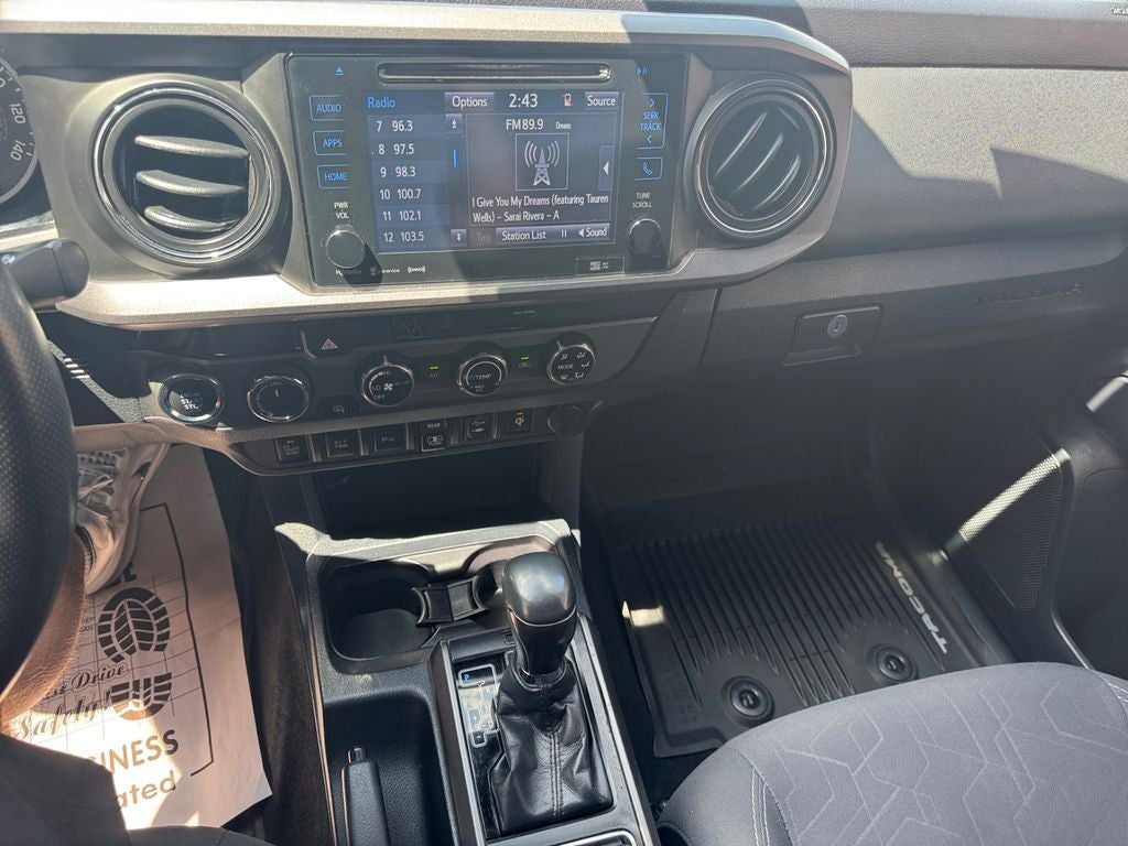 2018 Toyota Tacoma TRD Off-Road V6
