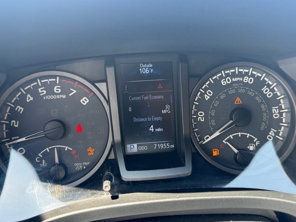 2018 Toyota Tacoma TRD Off-Road V6