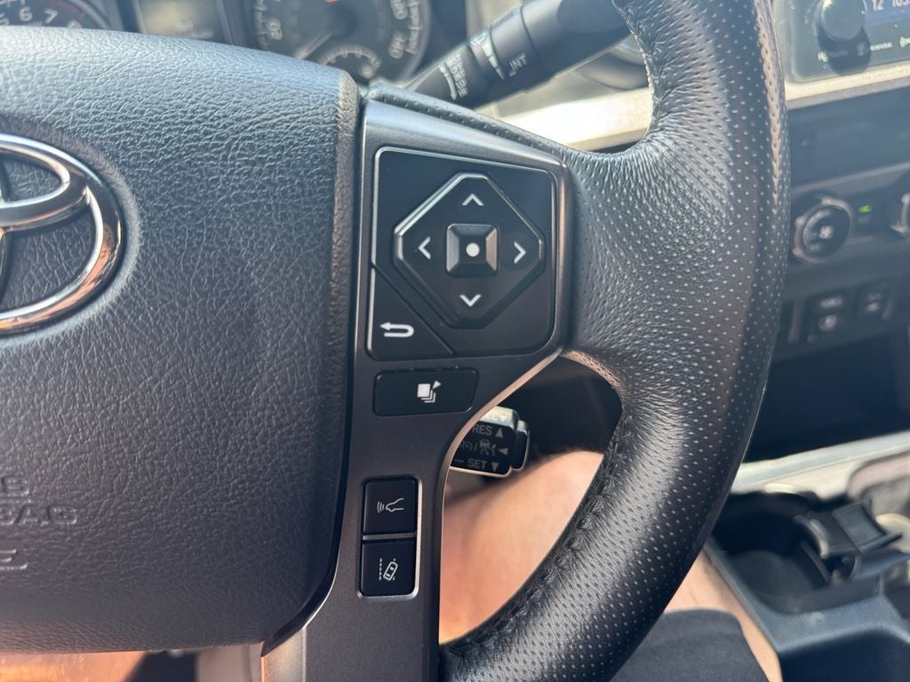 2018 Toyota Tacoma TRD Off-Road V6