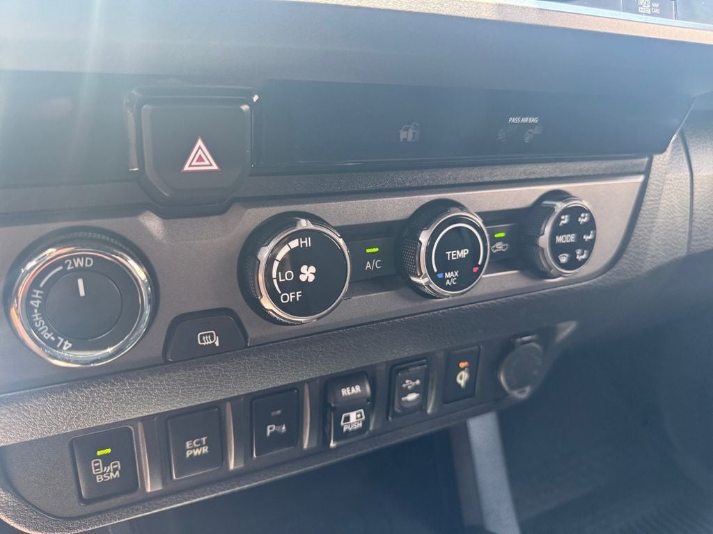 2018 Toyota Tacoma TRD Off-Road V6
