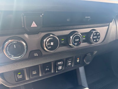 2018 Toyota Tacoma TRD Off-Road V6