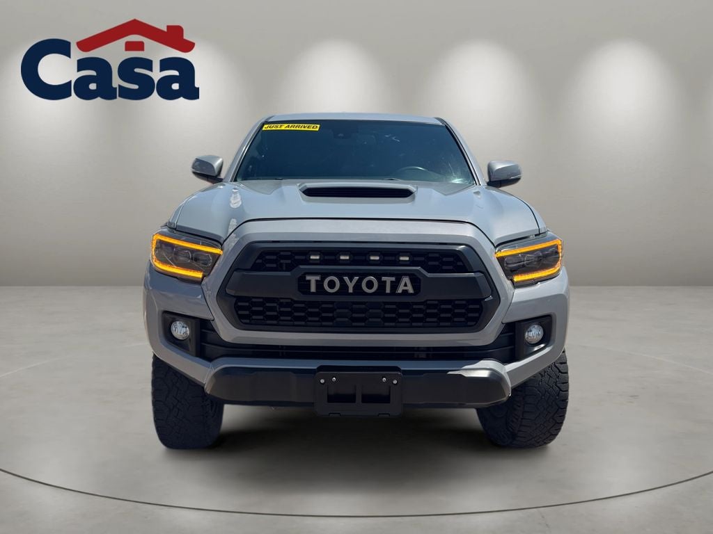 2018 Toyota Tacoma TRD Off-Road V6