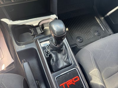 2018 Toyota Tacoma TRD Off-Road V6