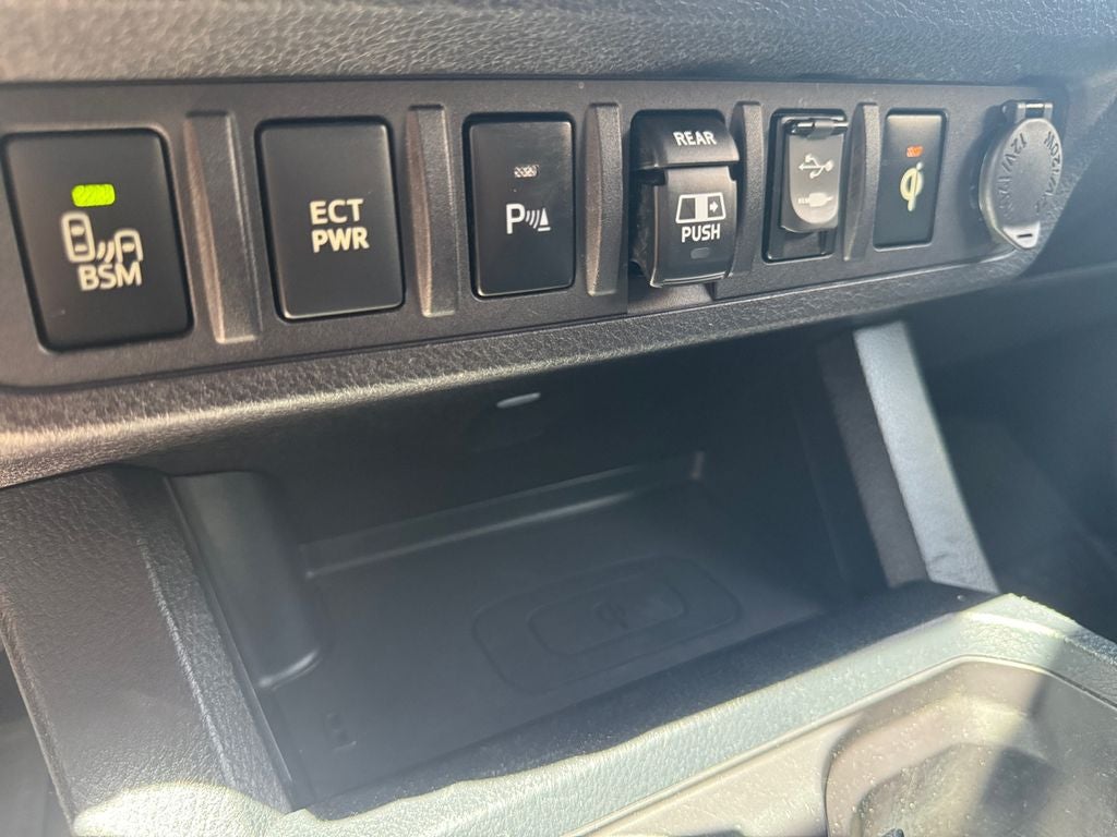 2018 Toyota Tacoma TRD Off-Road V6