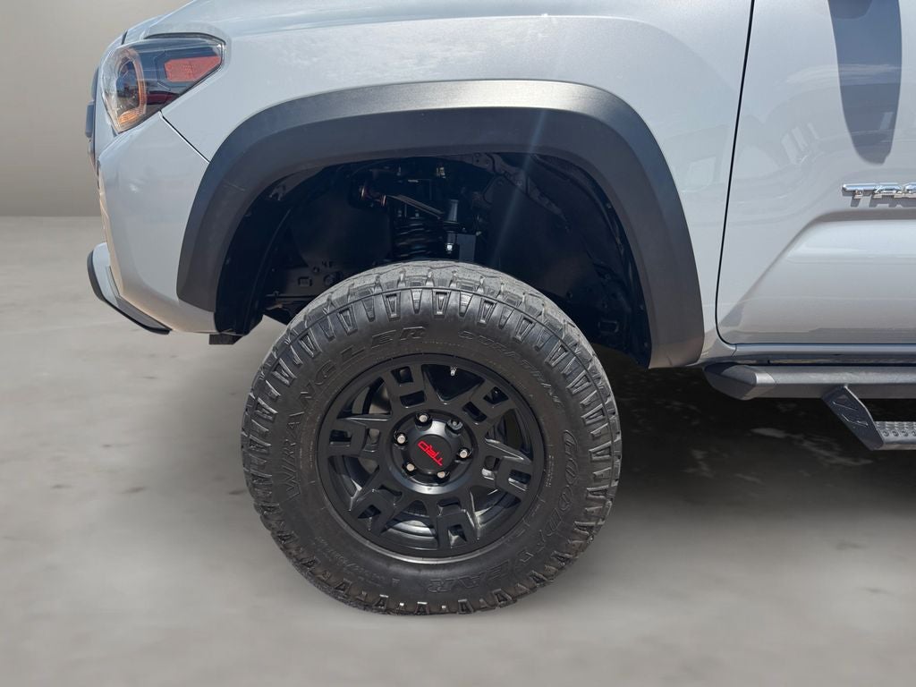 2018 Toyota Tacoma TRD Off-Road V6