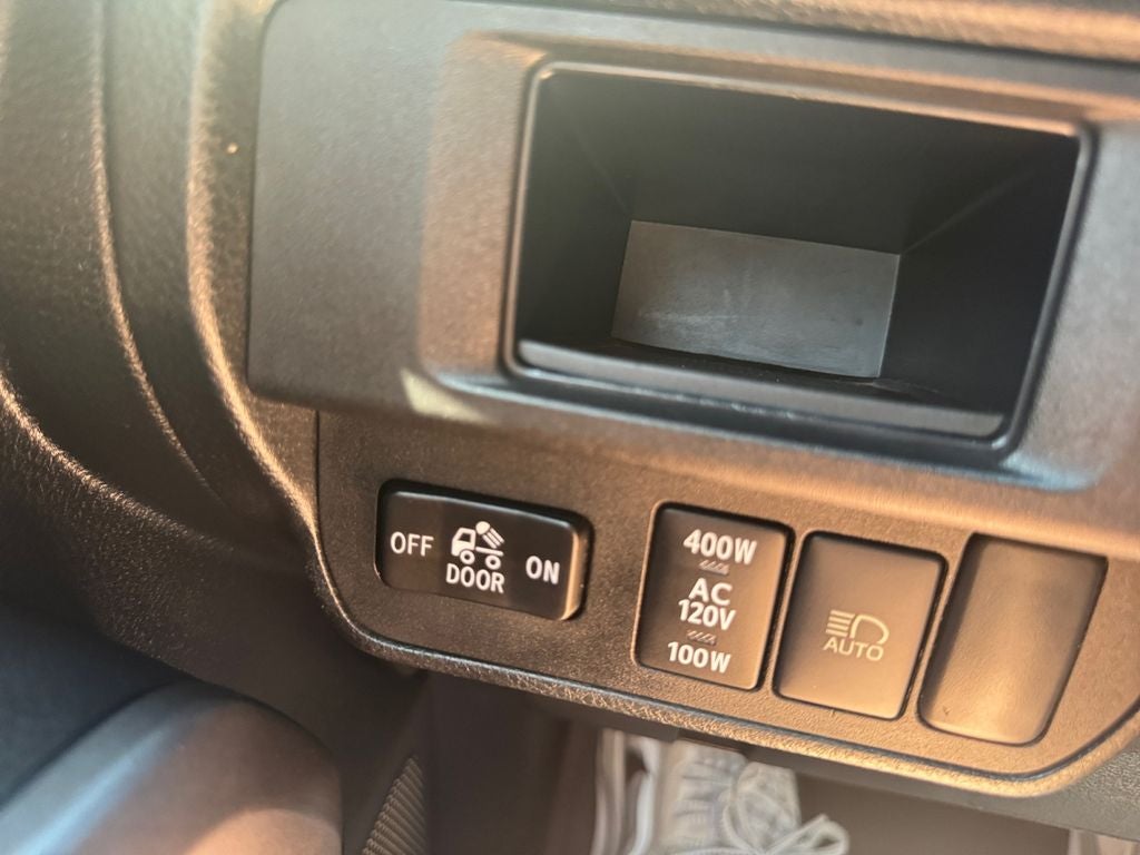 2018 Toyota Tacoma TRD Off-Road V6