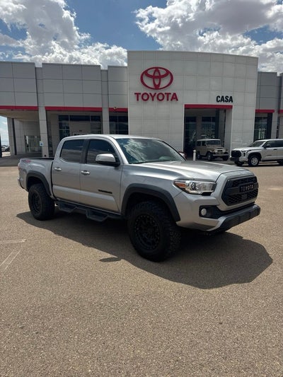 2020 Toyota Tacoma TRD Off-Road V6