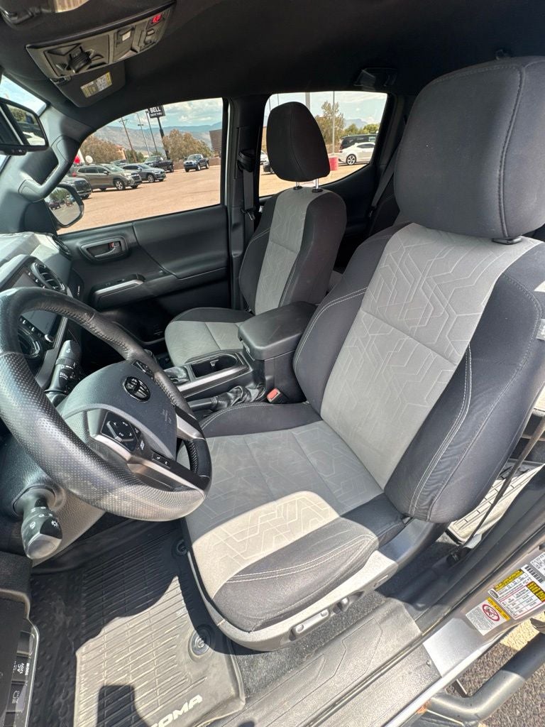 2020 Toyota Tacoma TRD Off-Road V6