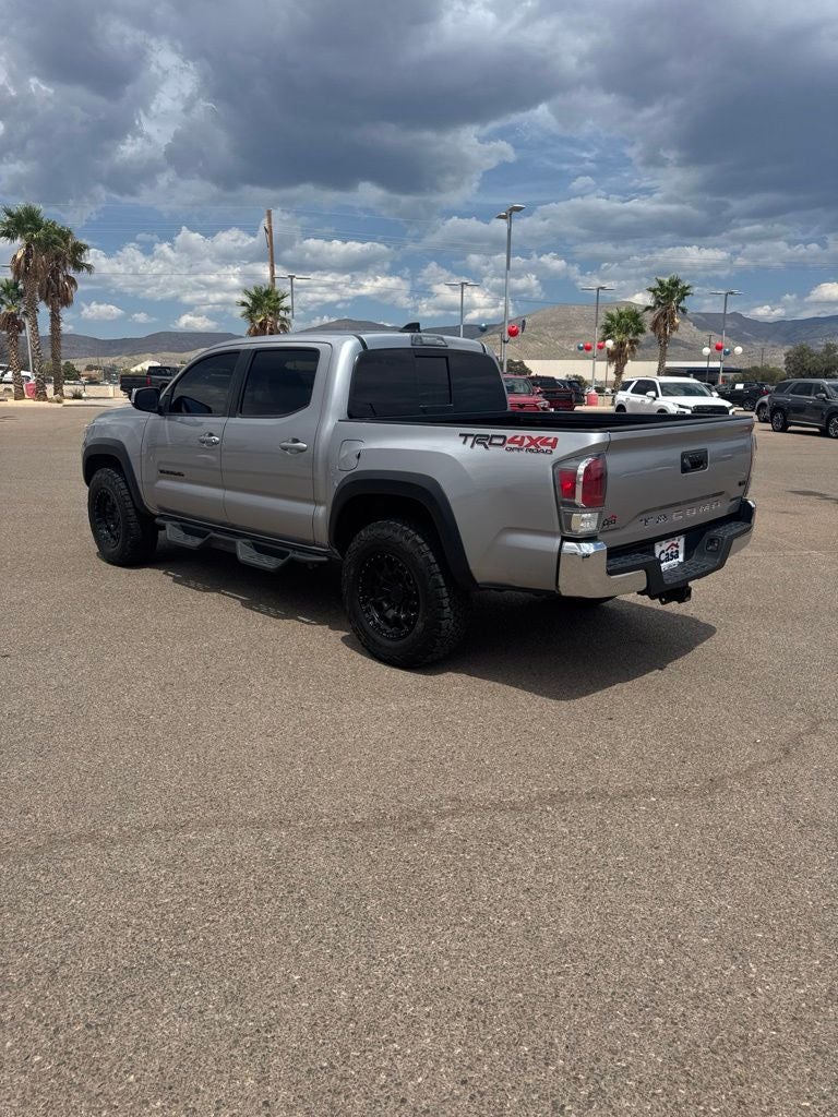 2020 Toyota Tacoma TRD Off-Road V6
