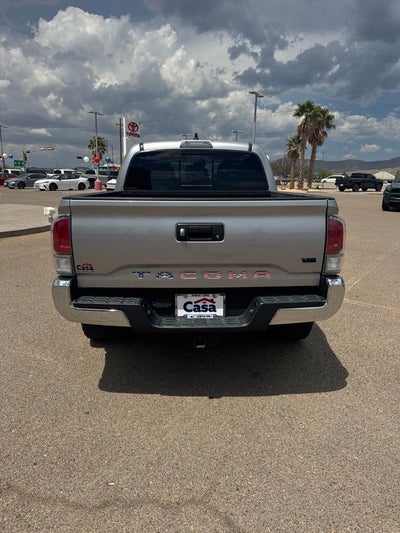 2020 Toyota Tacoma TRD Off-Road V6