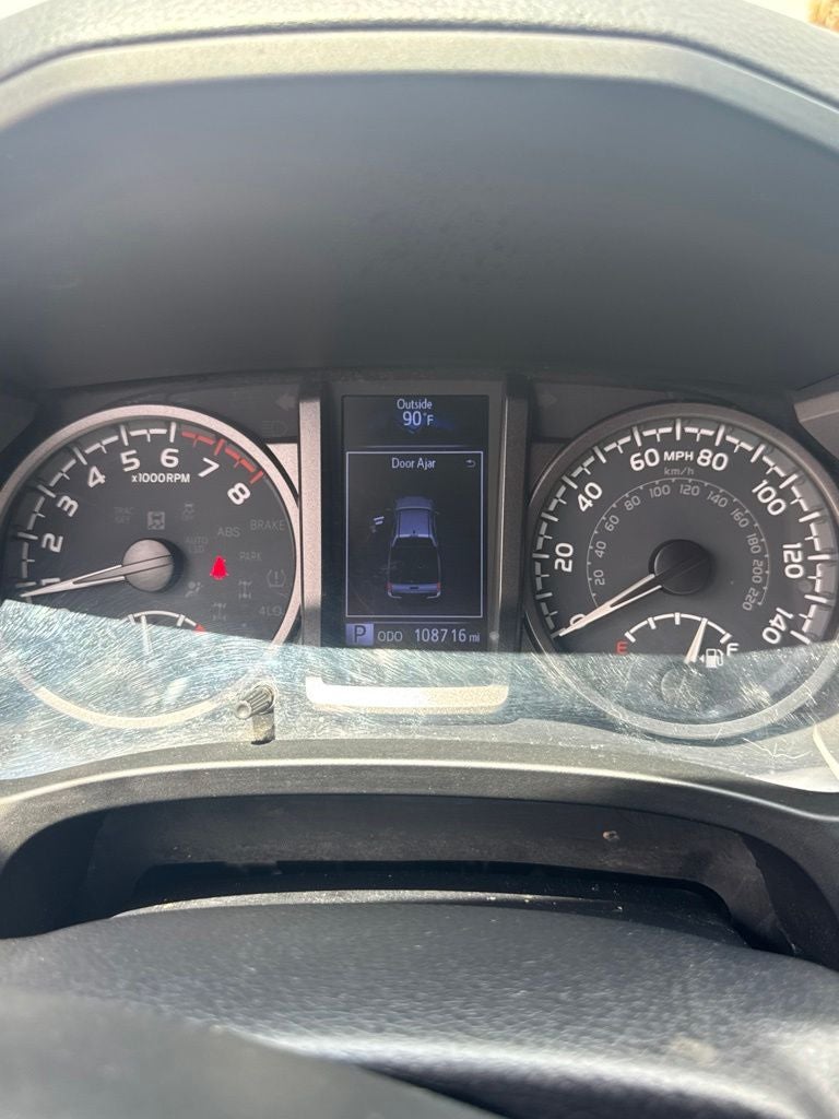 2020 Toyota Tacoma TRD Off-Road V6