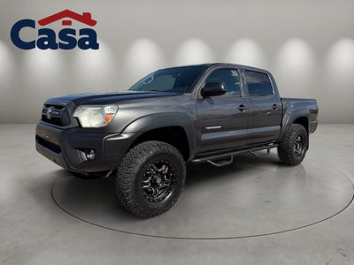 2013 Toyota Tacoma Base V6