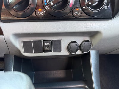 2013 Toyota Tacoma Base V6