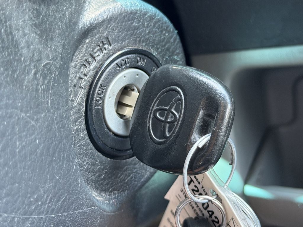 2015 Toyota Tacoma Base V6