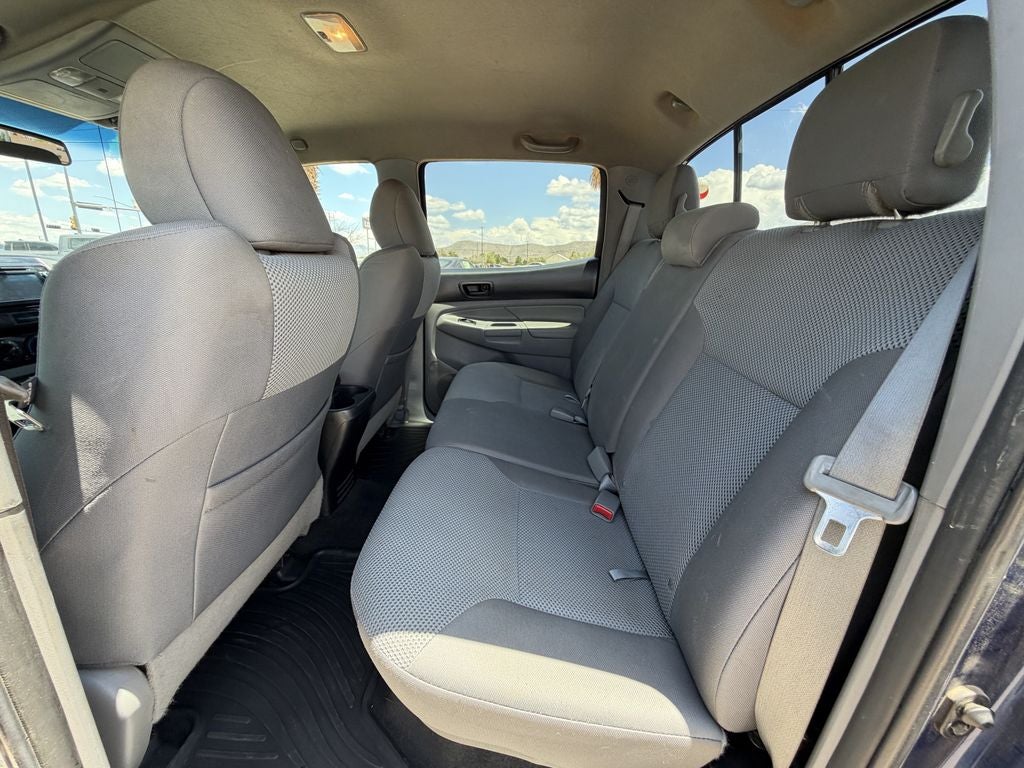 2015 Toyota Tacoma Base V6