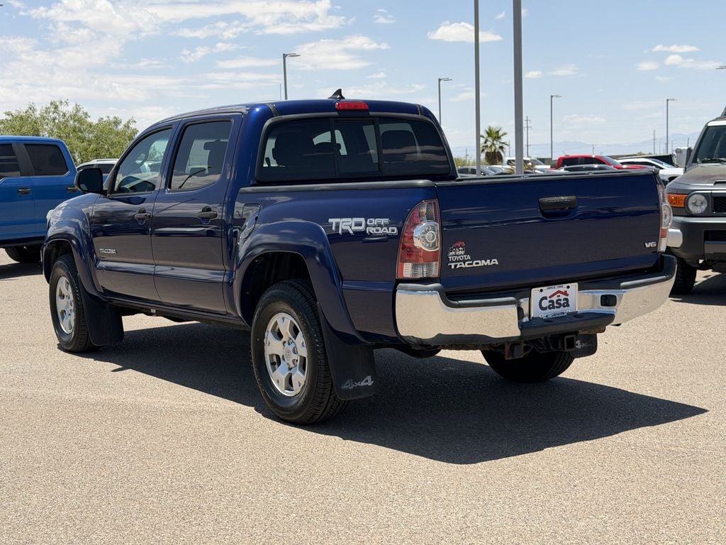 2015 Toyota Tacoma Base V6