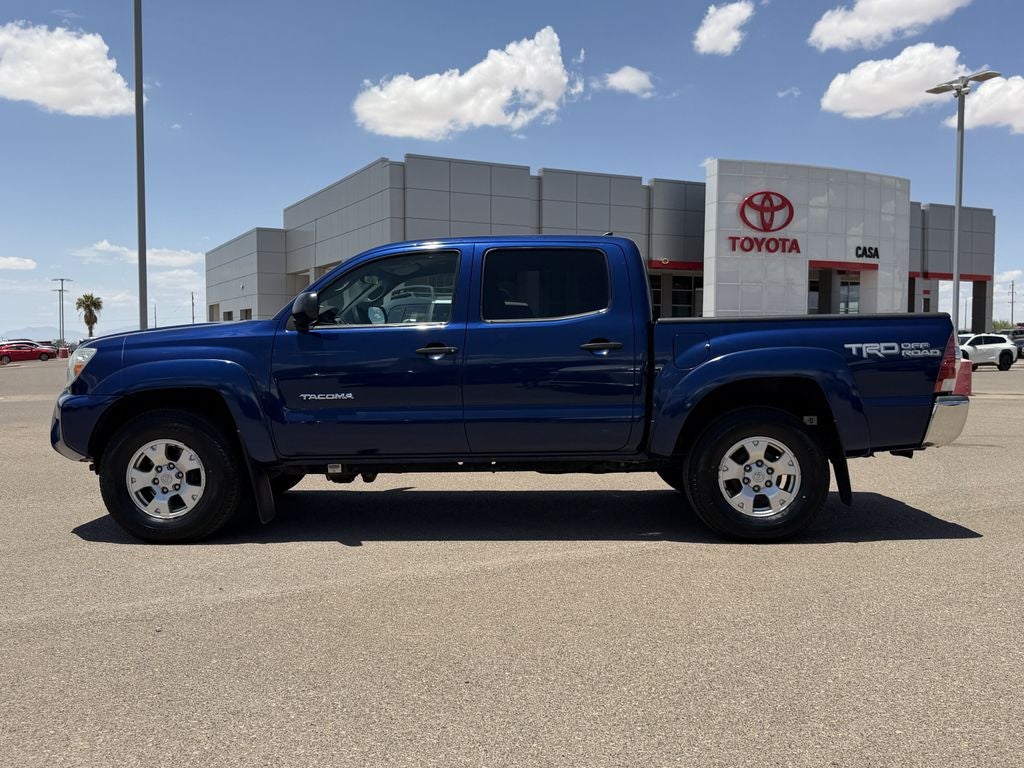 2015 Toyota Tacoma Base V6