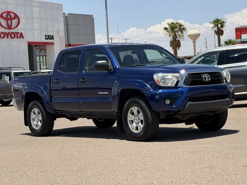 2015 Toyota Tacoma Base V6