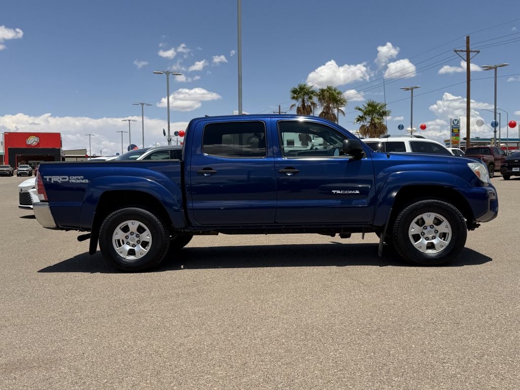 2015 Toyota Tacoma Base V6
