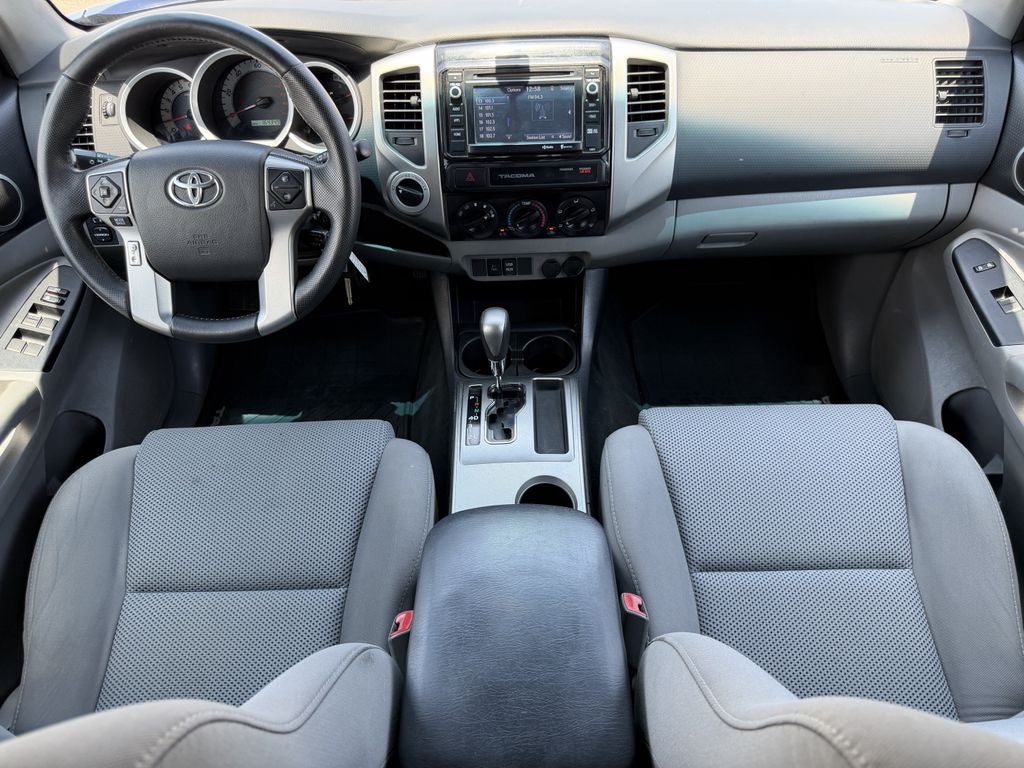 2015 Toyota Tacoma Base V6