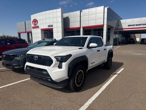 2025 Toyota Tacoma Hybrid TRD Off Road