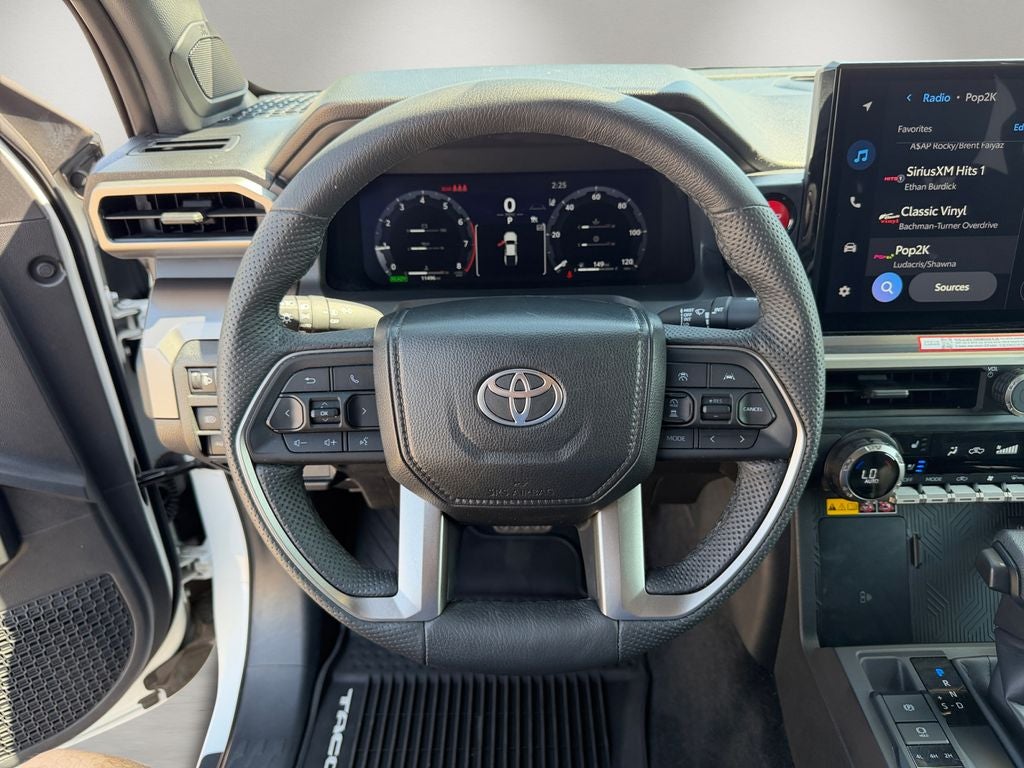 2025 Toyota Tacoma Hybrid TRD Off Road