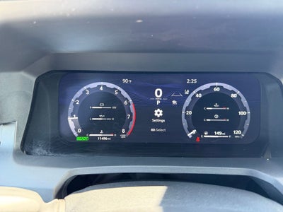 2025 Toyota Tacoma Hybrid TRD Off Road
