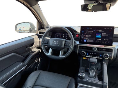 2025 Toyota Tacoma Hybrid TRD Off Road