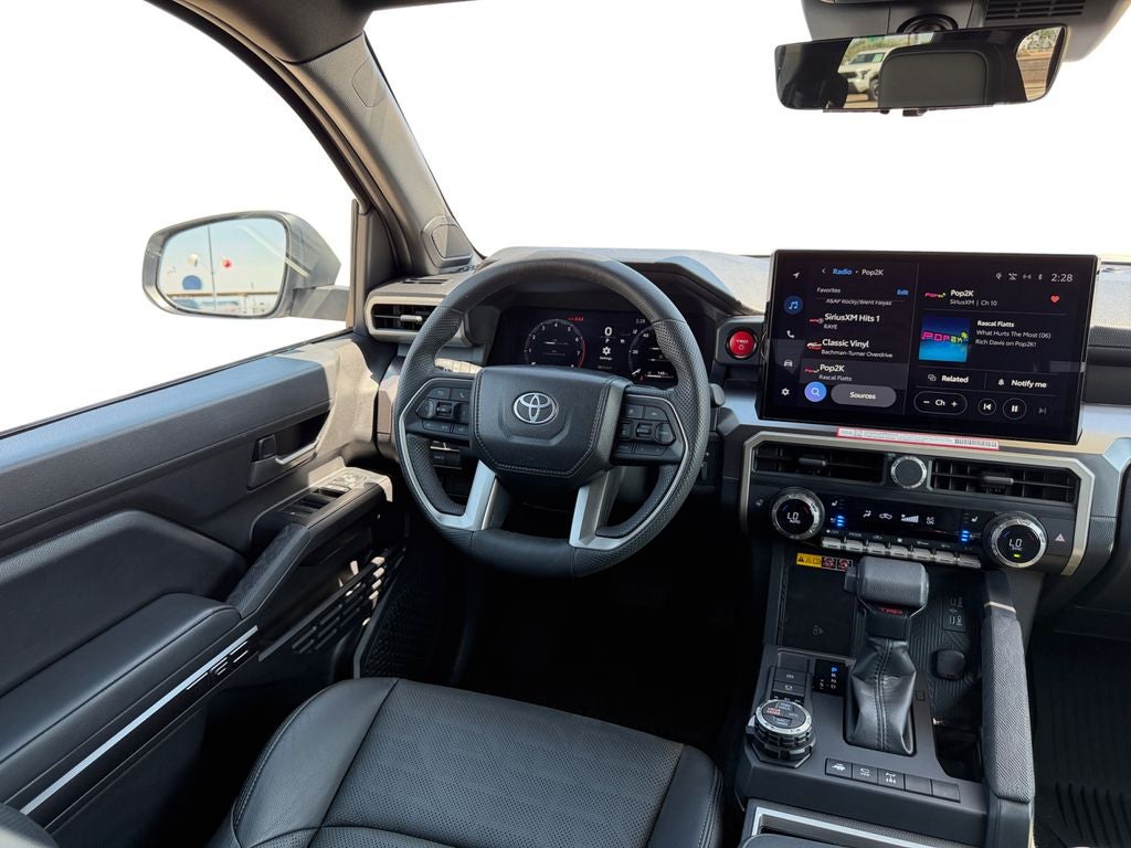 2025 Toyota Tacoma Hybrid TRD Off Road