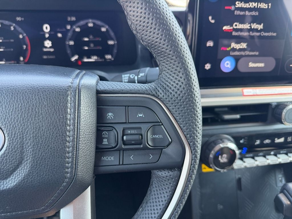 2025 Toyota Tacoma Hybrid TRD Off Road
