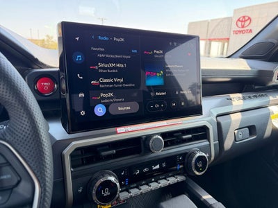 2025 Toyota Tacoma Hybrid TRD Off Road