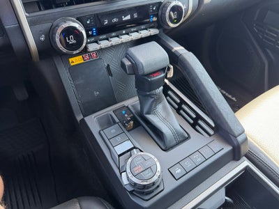 2025 Toyota Tacoma Hybrid TRD Off Road