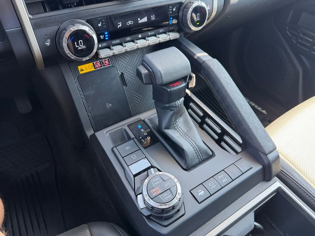 2025 Toyota Tacoma Hybrid TRD Off Road