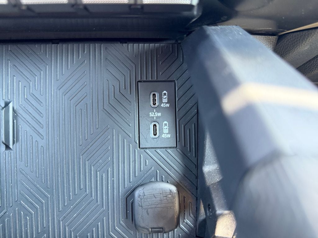 2025 Toyota Tacoma Hybrid TRD Off Road