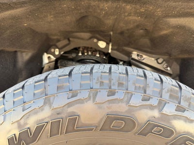 2025 Toyota Tacoma Hybrid TRD Off Road
