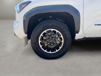 2025 Toyota Tacoma Hybrid TRD Off Road