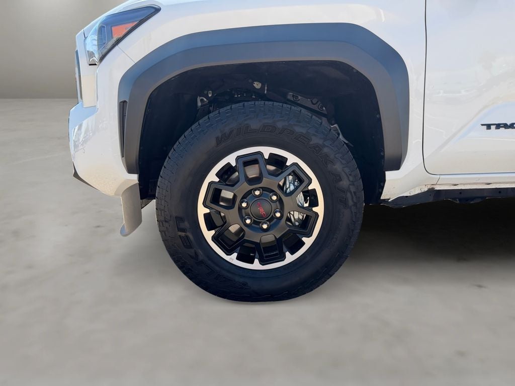 2025 Toyota Tacoma Hybrid TRD Off Road