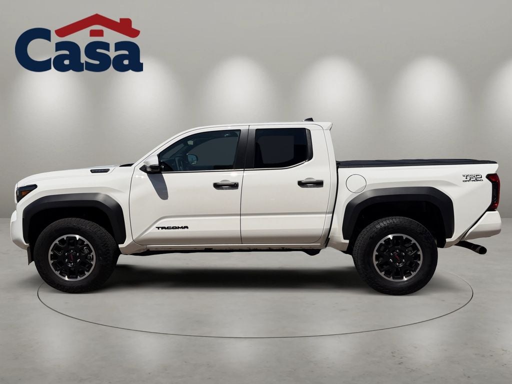 2025 Toyota Tacoma Hybrid TRD Off Road