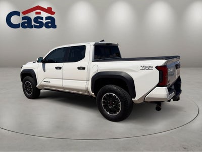 2025 Toyota Tacoma Hybrid TRD Off Road