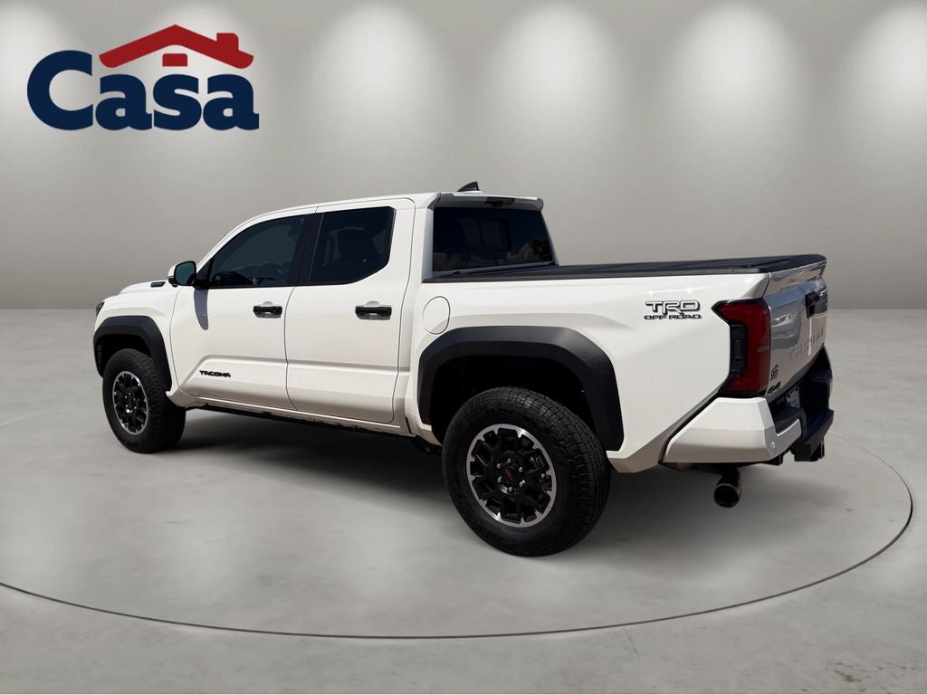 2025 Toyota Tacoma Hybrid TRD Off Road