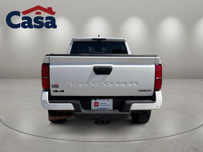 2025 Toyota Tacoma Hybrid TRD Off Road