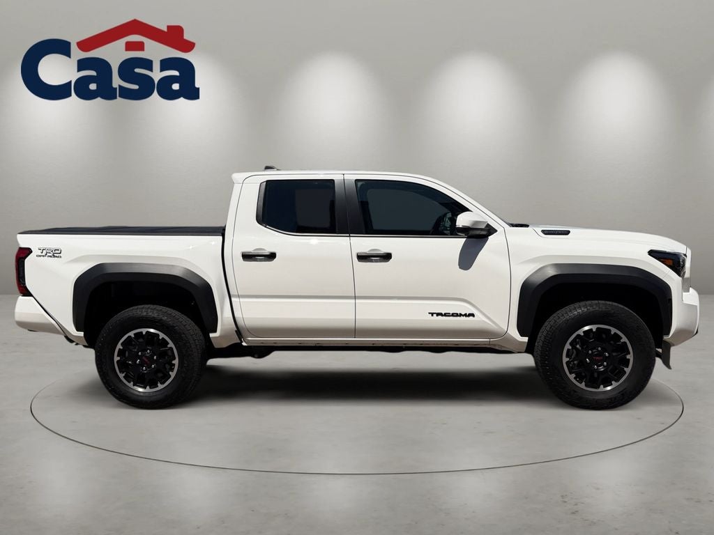 2025 Toyota Tacoma Hybrid TRD Off Road
