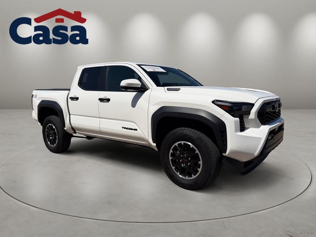 2025 Toyota Tacoma Hybrid TRD Off Road