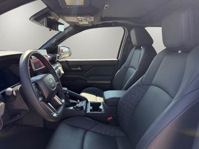 2025 Toyota Tacoma Hybrid TRD Off Road